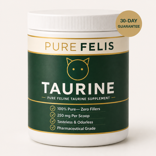 PureFelis Taurine