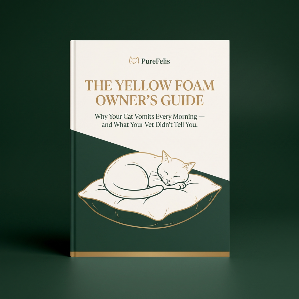 Yellow Foam Owner's Guide (Free Bonus)
